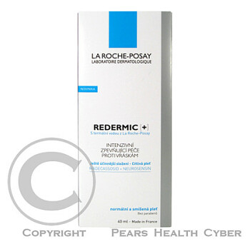 La Roche-Posay Redermic Intensive Daily Care Normal Skin 40ml (Emulze pro normální pleť)