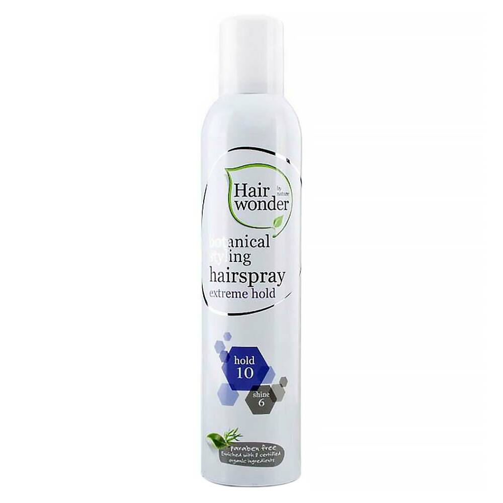 E-shop HAIRWONDER Lak na vlasy Extreme 300 ml