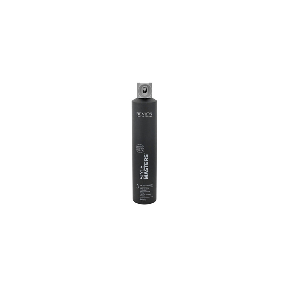 E-shop REVLON PROFESSIONAL Lak na vlasy so silnou fixáciou Style Masters 500ml