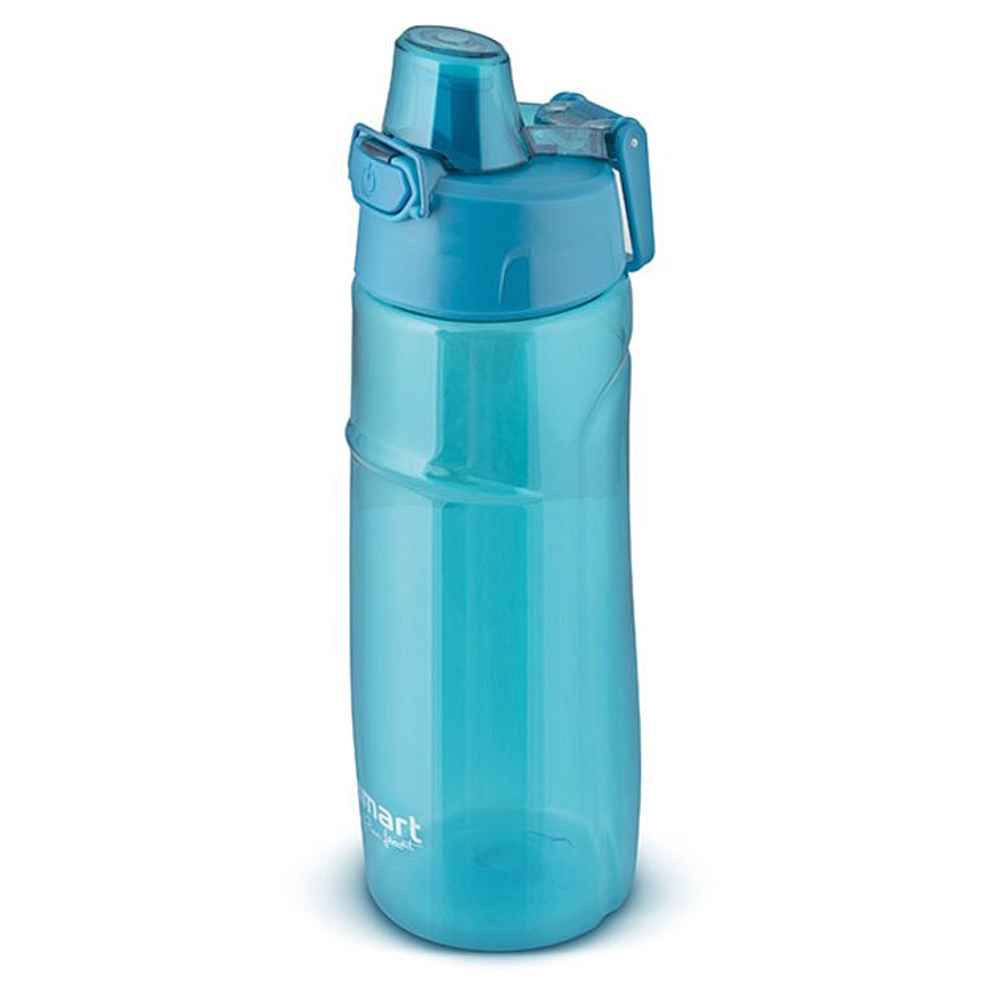 LAMART LT4063 Športová fľaša Lock tyrkysová 0,7 l