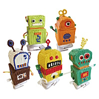 LAMAX ArtKid1 3D Robo Set