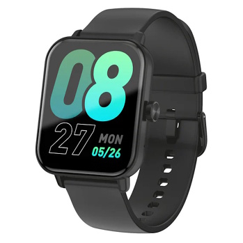 LAMAX BFit call smart hodinky (Fitness náramok a hodinky) - Bezdrôtový, Stopovacie, Elektronické, Dobíjacie, Vibrujúce, Časovač, Bluetooth