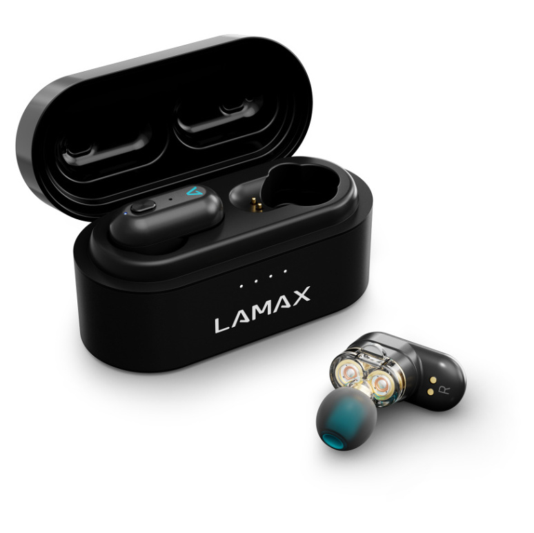 E-shop LAMAX Duals1 bezdrôtové slúchadlá