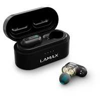 LAMAX Duals1 bezdrôtové slúchadlá