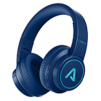 LAMAX Glow kid 1 modrá detské bezdrôtové slúchadlá