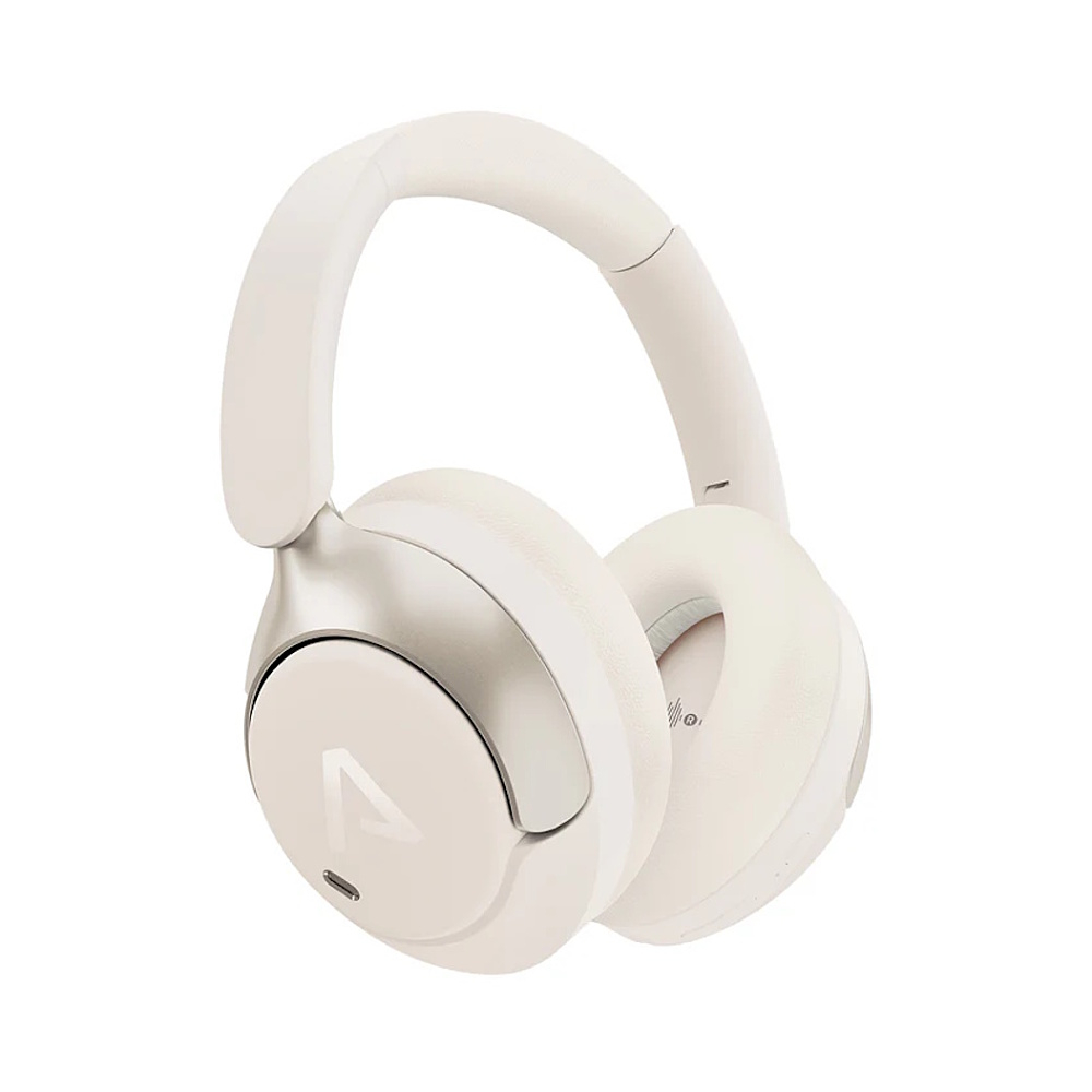 E-shop LAMAX High comfort 2 ANC biela bezdrôtové slúchadlá