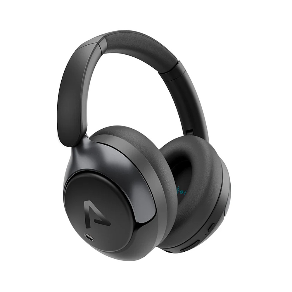 LAMAX High comfort 2 ANC čierna bezdrôtové slúchadlá