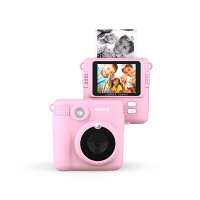 LAMAX InstaKid1 Pink detský fotoaparát ružový