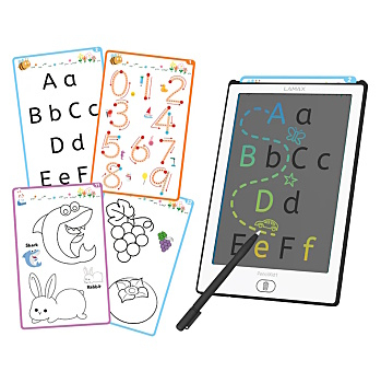 LAMAX Pencil kid 1 edukatívna kresliaca tabuľka (Výukové hračky a pomôcky)