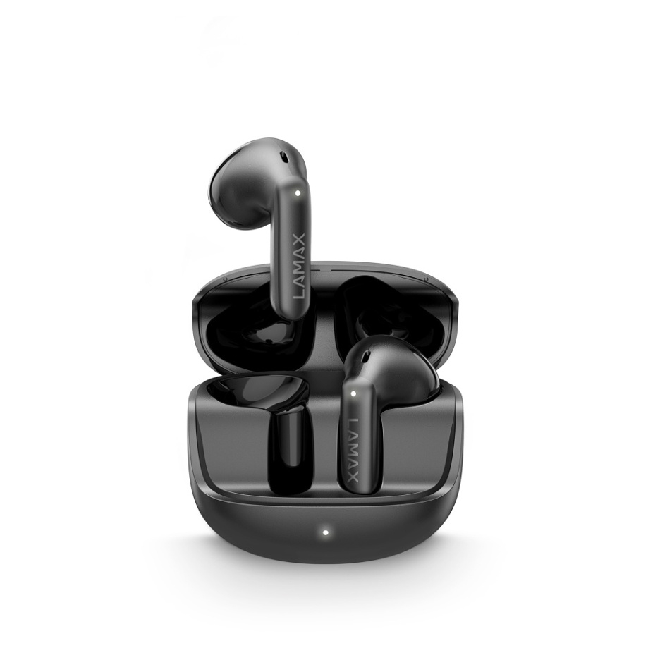 E-shop LAMAX Tones1 Black bezdrôtové slúchadlá