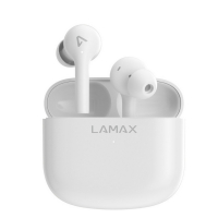 LAMAX Trims1 White bezdrôtové slúchadlá