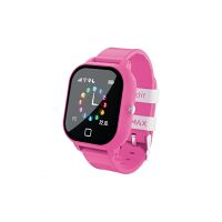 LAMAX WatchY3 Pink múdre hodinky
