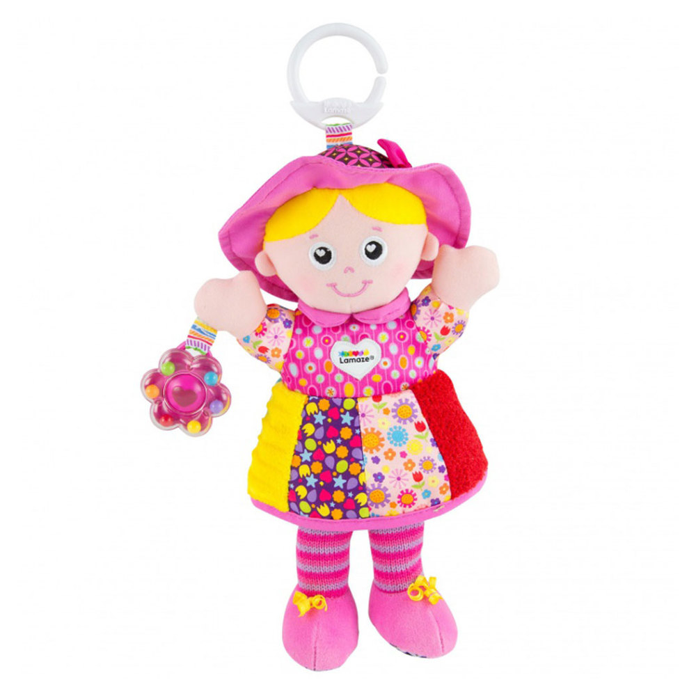 E-shop LAMAZE Bábika Emilka