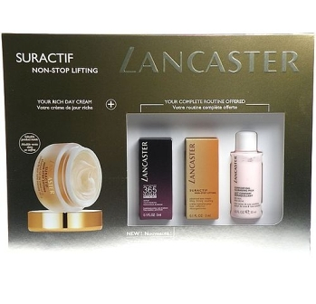 Lancaster Suractif Lifting Set 86ml (Očná kozmetika) - Vyživujúce, Regeneračné