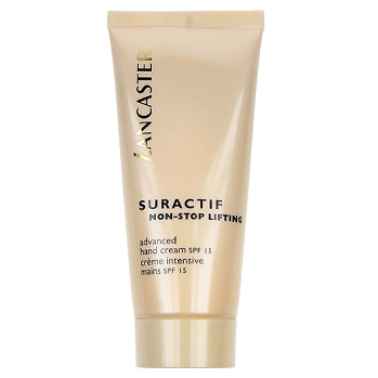 Lancaster Suractif Non-Stop Lifting Advanced Hand Cre SPF 15 100ml (lifting-firming-protecting) (Starostlivosť o ruky) - Vyživujúce