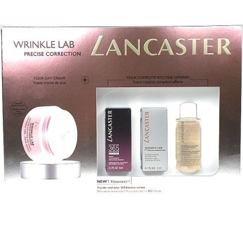 Lancaster Wrinkle Lab Set 86ml (Očná kozmetika) - Regeneračné