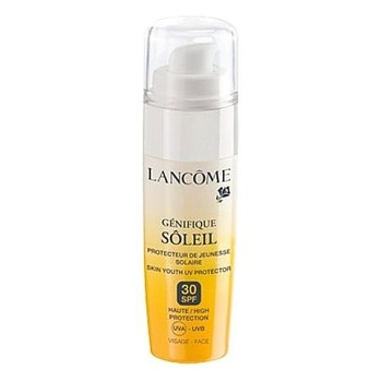 Lancome Genifique Soleil Protector SPF30 Face 50ml (Sluneční ochrana pro obličej)