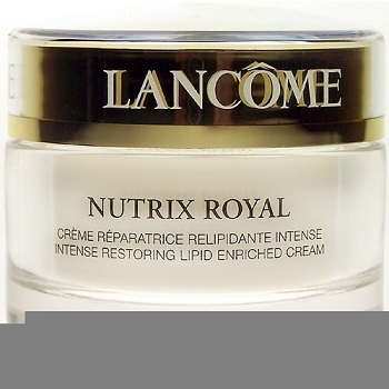 Lancome Nutrix Royal Cream Intense Restoring Lipid Enrich 50ml (Suchá a veľmi suchá)