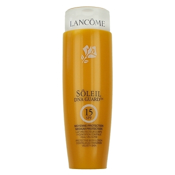 Lancome Soleil Dna Guard Spf 15 150ml (Solárna kozmetika) - Vyživujúce