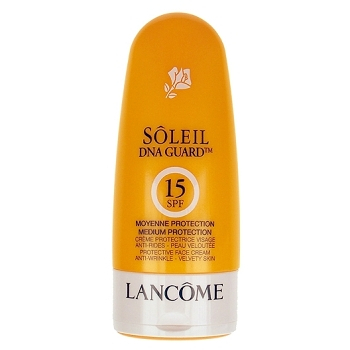 Lancome Soleil Dna Guard Spf 15 50ml (Opaľovacie krémy) - Vyživujúce