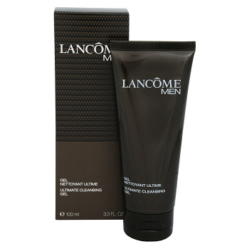 Lancome Ultimate MEN Cleansing Gel 100ml (Čistiace pleťové gély) - Čistiace