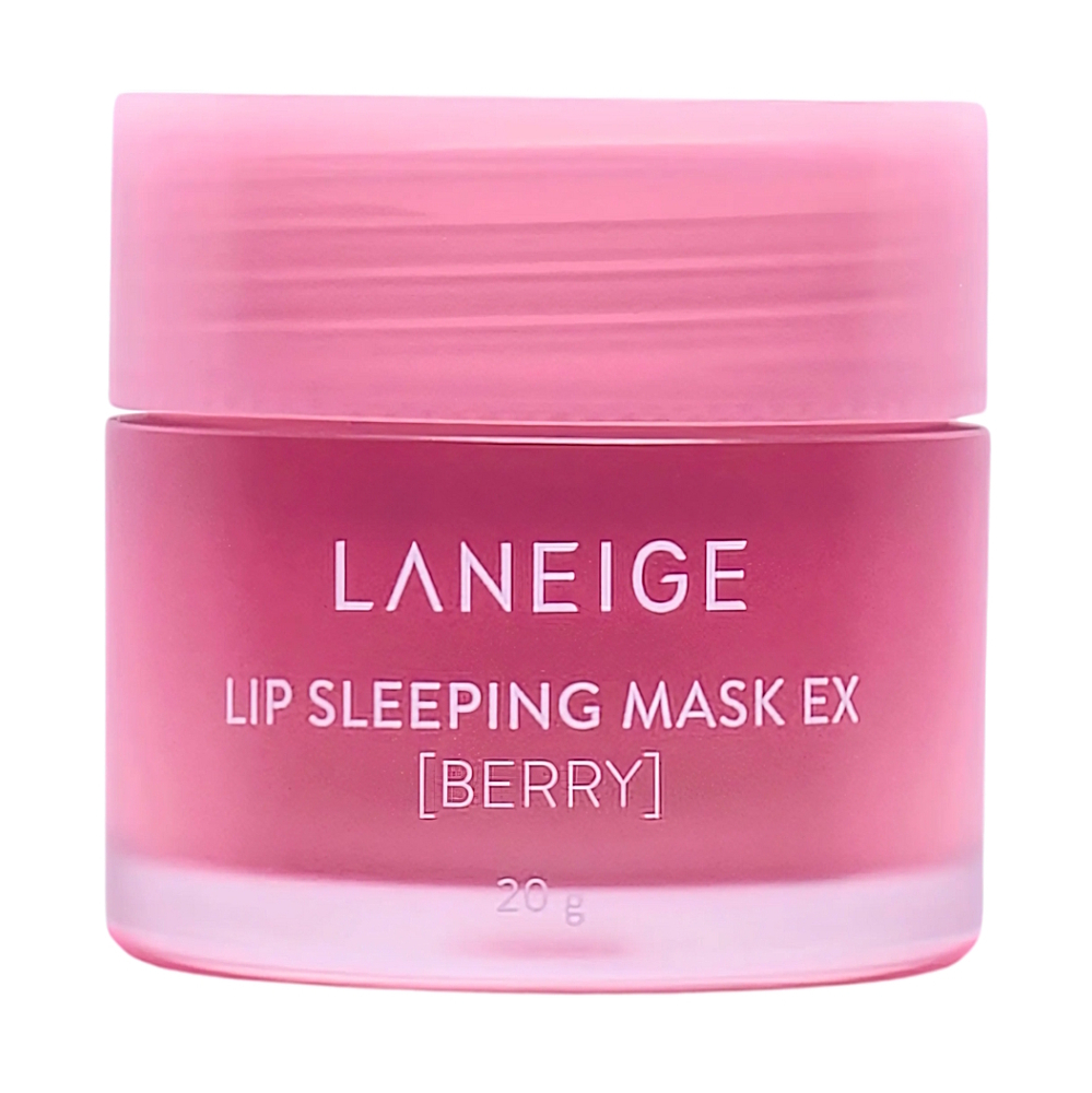 E-shop LANEIGE Sleeping EX Berry Maska intenzívne regenerujúca pery 20 g