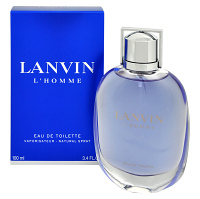 LANVIN L´Homme Toaletná voda pre mužov 100 ml