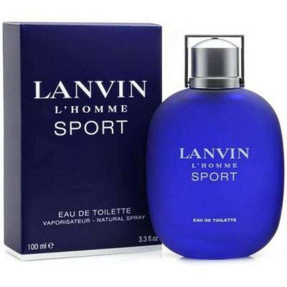 Lanvin L Homme Sport toaletná voda 100 ml