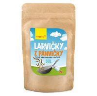 WOLFBERRY Larvičky z panvičky soľ bezlepkové 20 g