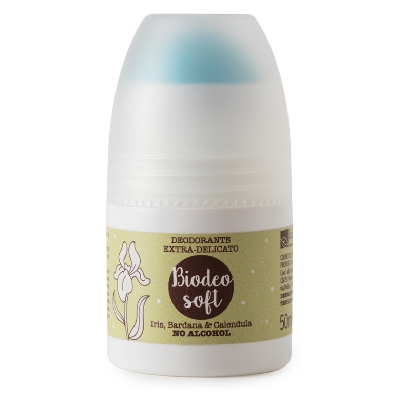 LA SAPONARIA Dezodorant roll-on extra jemný s nechtíkom 50 ml BIO