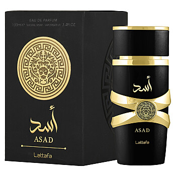 LATTAFA Asad EDP 100 ml (Parfumované vody)