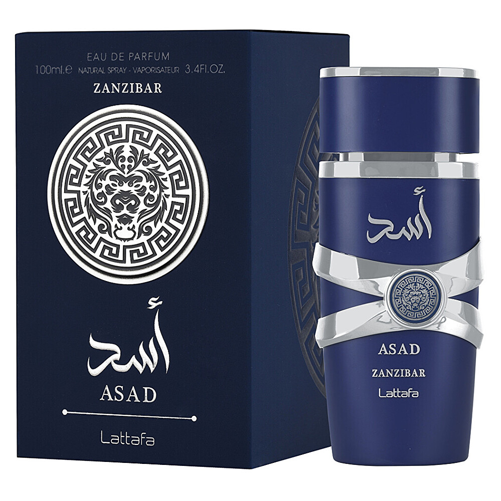 E-shop LATTAFA Asad Zanzibar EDP 100 ml