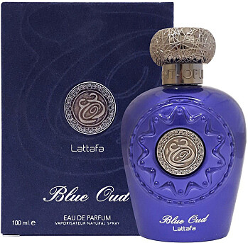 LATTAFA Blue Oud EDP 100 ml (Parfumované vody)