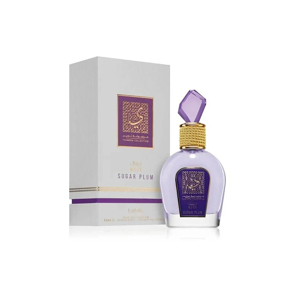 E-shop LATTAFA Sugar Plum Musk EDP 100 ml