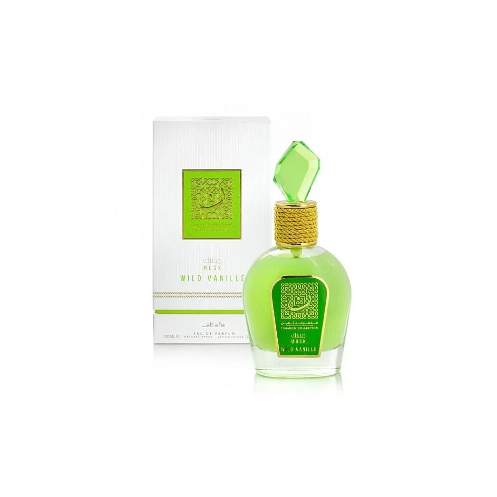 LATTAFA Wild Vanille Musk EDP 100 ml