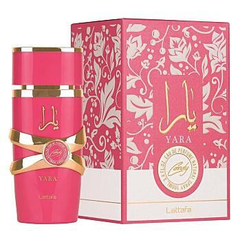 LATTAFA Yara Candy EDP 100 ml (Parfumované vody)