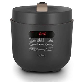 LAUBEN Electric pressure cooker 5000AT tlakový hrniec (Tlakové hrnce) - Automatické, Digitálny/e, Elektrické, S termoreguláciou, Nastaviteľný tlak