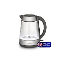 LAUBEN Glass electric kettle 17GG rýchlovarná kanvica