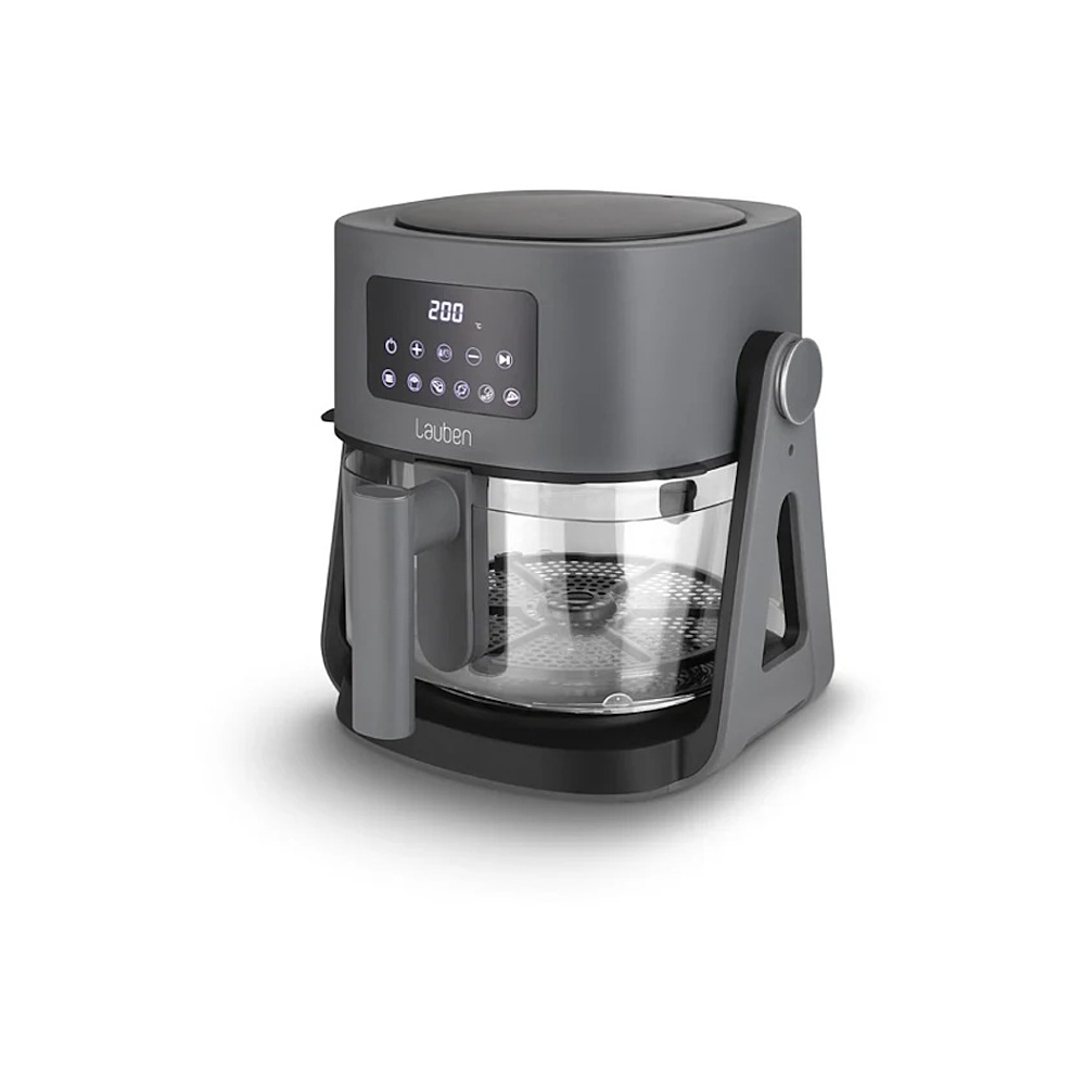 LAUBEN Glass & Grill air fryer 3in1 5500BG teplovzdušná fritéza