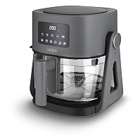 LAUBEN Glass & Grill air fryer 3in1 5500BG teplovzdušná fritéza