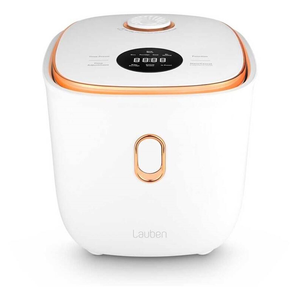 LAUBEN Multifunction rice cooker 1200WR rose gold edition ryžovar