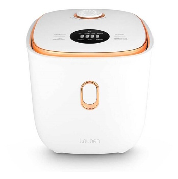 LAUBEN Multifunction rice cooker 1200WR rose gold edition ryžovar (Ryžovary) - Automatické, Digitálny/e, Elektrické, Kuchynské, S termoreguláciou, Časovač