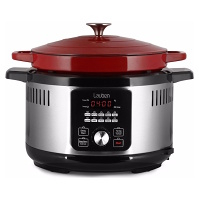 LAUBEN Oven safe multicooker 6000RS multifunkčný hrniec