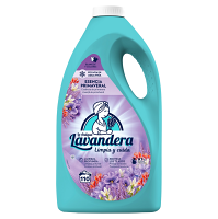 LAVANDERA Prací gél Vôňa jari 110 praní 4,95 l