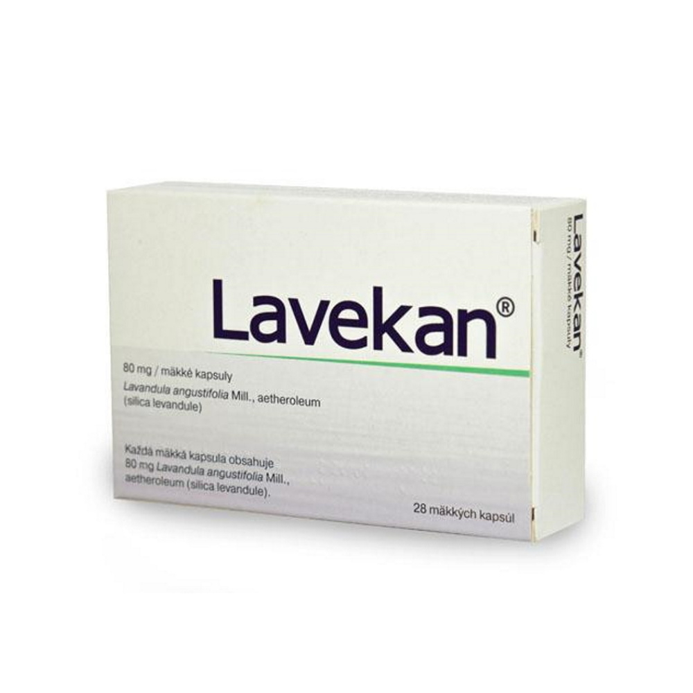 E-shop LAVEKAN 80 mg mäkké kapsule 28 ks