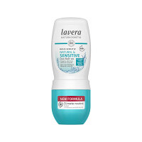 LAVERA Basis dezodorant roll-on 50 ml