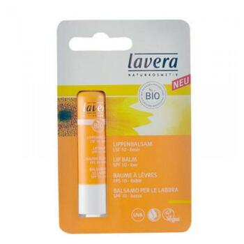LAVERA BIO Lip Balm SPF 10 4,5 g