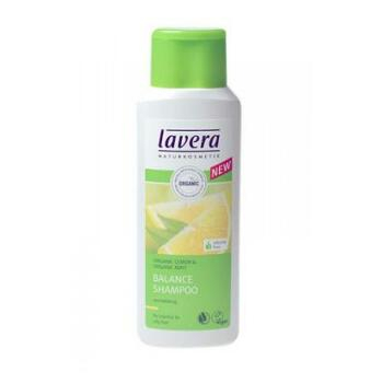 Lavera Citrónový Šampon 250ml (Pro mastné vlasy)