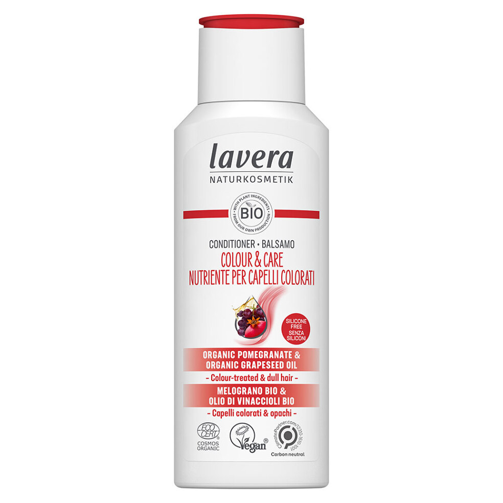 LAVERA Colour & Care Kondicionér 200 ml