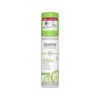 LAVERA Dezodorant sprej Refresh s vôňou limetky 75 ml